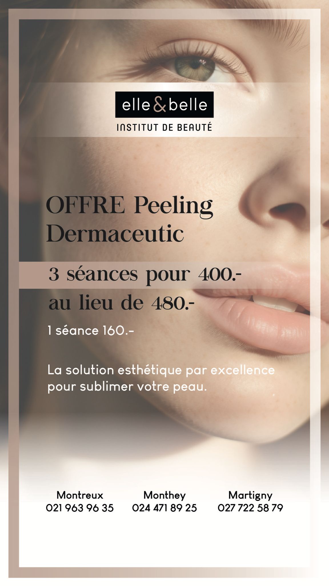 Offres spéciales Ados Offres spéciales Ados